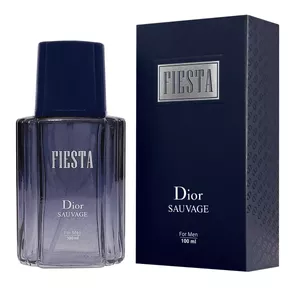 ادو پرفیوم مردانه فیستا مدل Dior Sauvage